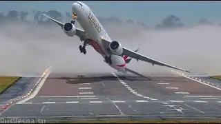 The Most Amazing Airplane Vertical Takeoff Compilation 2018 Full HD