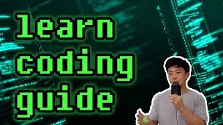 How To Learn To Code (from beginner to FAANG)