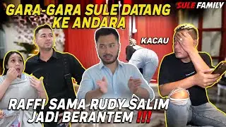 MAU NENGOK RAYANZA EH MALAH CEKCOK⁉️