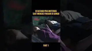 DI DATANGI PRIA MISTERIUS DI DALAM MIMPI 