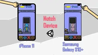 Optimize UI For Notch Devices - Easy Unity Tutorial