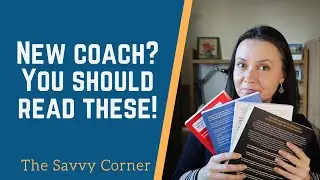 Best Books for New and Aspiring Coaches