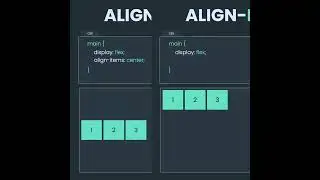 Learn Flexbox Align-items in 27 Seconds