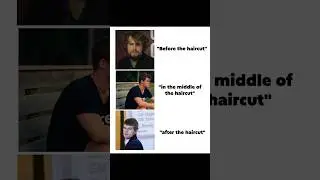 Magnus Carlsen and His Hair Styles