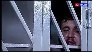 Десантник ударил журналиста НТВ на день ВДВ 2017 УЖЕ В  ТЮРЬМЕ