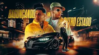 BAGUNÇANDO EM OUTRO ESTADO - MCs Luuky, TrapLaudo, Vine7, Gabb, Tato, Vitin (Caio Passos, Game Beat)