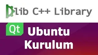 Dlib (C++) Ubuntu Installation and Linking with Qt