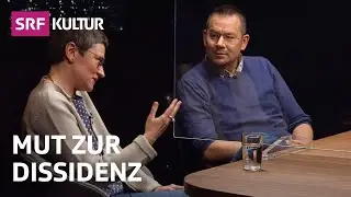 Formen von Protest – Wie erreicht man Demokratie? | Sternstunde Philosophie | SRF Kultur