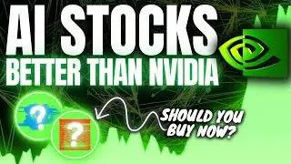 2 AI Stocks That Are Better Buys Than Nvidia