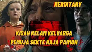 IBLIS P3menggal KEPALA || Alur Film Hereditary 2018