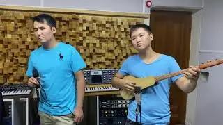 Мирбек Атабеков - Кулгун жаш (cover) +текст