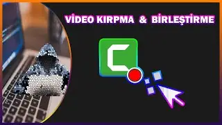 Video Kırpma Veya Birleştirme Nasıl Yapılır | Yükseklik Genişliğini Ayarlama | windows 7-8-10-11