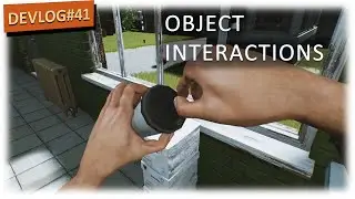 The Door Project: Object Inspection and Interaction