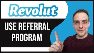 How to Use the Revolut Referral program