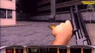 Duke Nukem 3D Trailer 1996