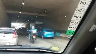 Motorradkuriere sind das logistische Rückgrat der Metropole São Paulo