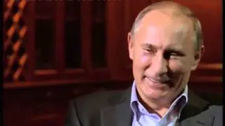 Реакция Путина на заявление президента США