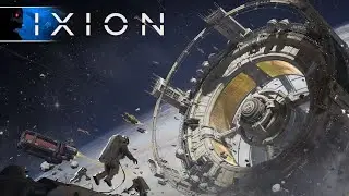 IXION Система Тета Южного Креста часть 2 - Прохождение игры ИКСИОН на Русском Геймплей Стратегия