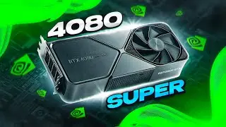 Обзор RTX 4080 Super. Мощнее и ДЕШЕВЛЕ, чем RTX 4080!