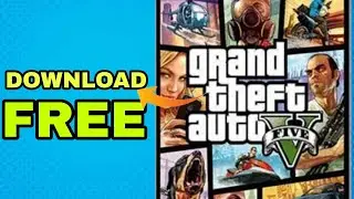 HOW TO DOWNLOAD GTA 5 : GTA V PC