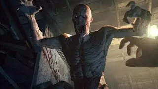 Outlast пасхалки и прохождения часть 1