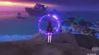 Genshin Impact - Reminiscence of Seirai World Quest Guide