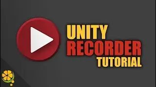 Unity Recorder Tutorial 2019 - How To Record HD Video In Unity