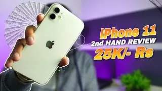 I Bought 2nd Hand iPhone 11 in 2023🤯 - Best iPhone Under 20k