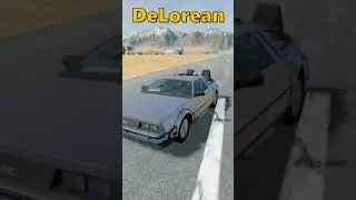 МАШИНА ПРОТИВ КИТАЙСКОЙ СТЕНЫ 🤯 BeamNG Drive 