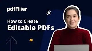 How to Export PDF While Preserving Fillable Fields