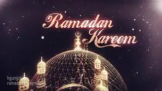 Ramadan Kareem  for After Effects  2019