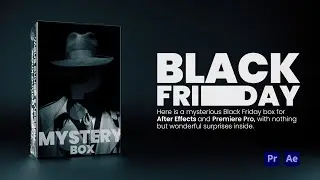 Mystery Box - Black Friday 