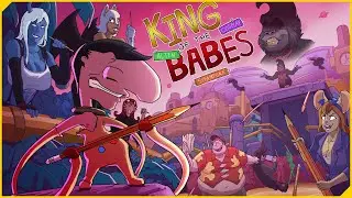 PLANET Of The BABES - PART 2 - [OneyPlays Animated]