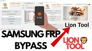 SAMSUNG FRP BYPASS 2025 (100% DONE) Android 13/14 New Security 2025 |  Removal | Frp unlock tool 🔥