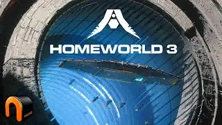 HOMEWORLD 3 Gameplay SPACE RTS