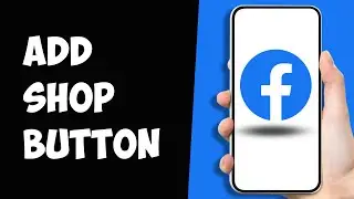 How to Add Shop Button on Facebook Page (2024)