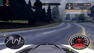 NFSMW // Gray Point 1st Lap 1:08.91 No Timebug // Junkman Nos Top 1 Especial.