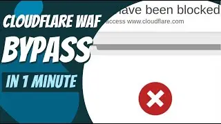 Cloudflare WAF Bypass SQLi