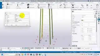 [Tekla Structures 2023] Khóa học Tháp Thép P4 - Dựng cấu kiện cơ bản