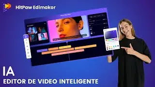 ¡Descubre HitPaw Edimakor! Cómo Añadir y Traducir el Vídeo de la Voz con IA