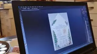 How to view photoshop layers when click on them. Auto select layer option list Adobe Photoshop