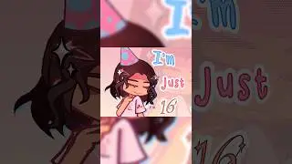 I'm just 16 ✨️ / 