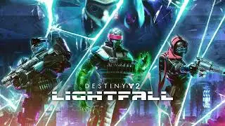 Destiny 2: Lightfall - The Game Awards 2022 (TGA) Trailer Song (Used to the Darkness - Fytch Remix)