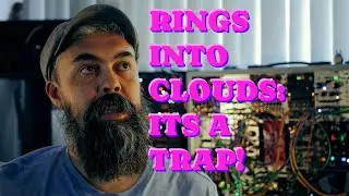 Modular Synthesis: Why everyone loves (and hates) Rings into Clouds