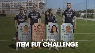 EA SPORTS ITEM FUT CHALLENGE