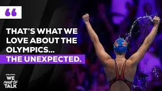UNEXPECTED OLYMPICS IN PARIS
