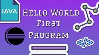 Core Java | Hello world program in eclipse tutorial