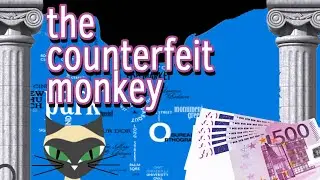 Counterfeit Monkey EP17 (Antlantida)