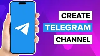 How to Create Telegram Channel (Easy)