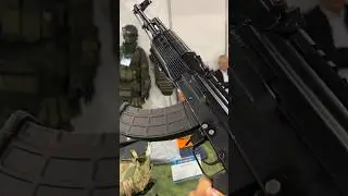 VSK-100 Калаш из Беларуси КИДМА-ТЕК | Не ВПО-156  #Калаш #военныйобзор